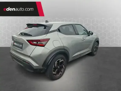Photo 5 Nissan Juke  DIG-T 114