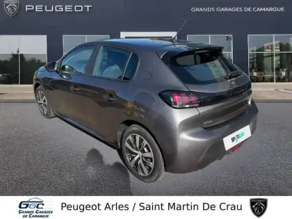 Photo 6 Peugeot 208  PureTech 75 S&S BVM5