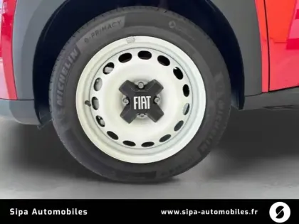 Photo 9 Fiat Panda Grande  e 83 ch