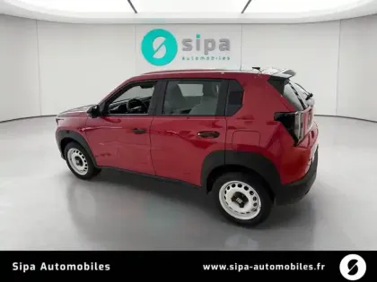 Photo 6 Fiat Panda Grande  e 83 ch