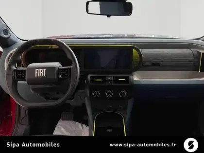 Photo 5 Fiat Panda Grande  e 83 ch