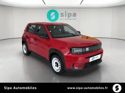 Photo 8 Fiat Panda Grande  e 83 ch