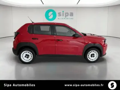 Photo 7 Fiat Panda Grande  e 83 ch