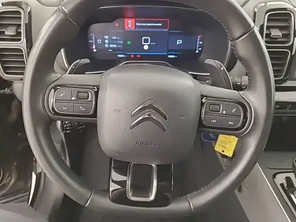 Photo 28 Citroën C5 aircross  PureTech 130 S&S EAT8