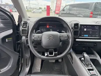 Photo 8 Citroën C5 aircross  PureTech 130 S&S EAT8