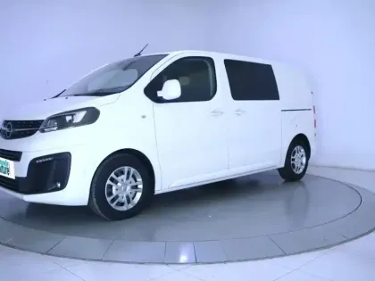 Photo 5 Opel Vivaro  CA FIXE L2 2.0 DIESEL 120 CH BVA8