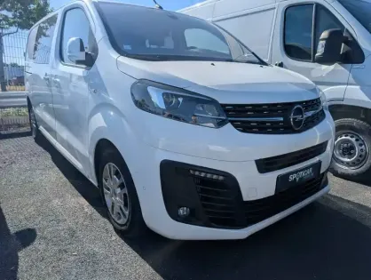 Photo Opel Vivaro Pack Business