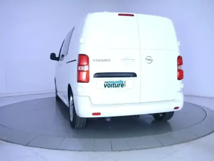 Photo 11 Opel Vivaro  CA FIXE L2 2.0 DIESEL 120 CH BVA8