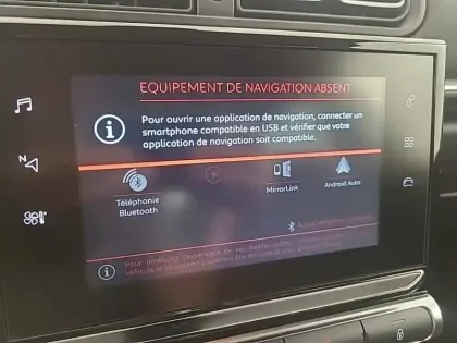 Photo 37 Citroën C3  PureTech 110 S&S BVM6