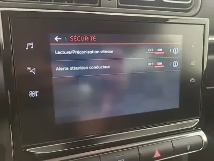 Photo 38 Citroën C3  PureTech 110 S&S BVM6