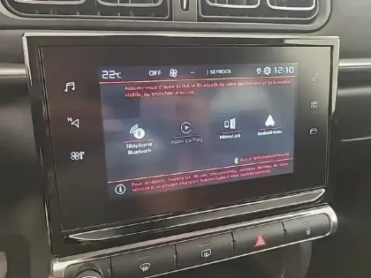 Photo 34 Citroën C3  PureTech 110 S&S BVM6