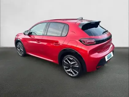 Photo 7 Peugeot 208  Hybrid 110 e-DCS6