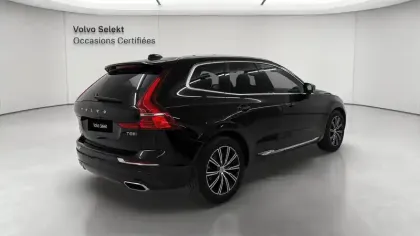 Photo 5 Volvo Xc60  T8 Twin Engine 303 ch + 87 ch Geartronic 8