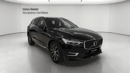 Photo 7 Volvo Xc60  T8 Twin Engine 303 ch + 87 ch Geartronic 8
