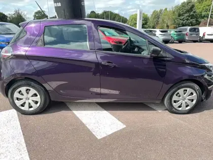 Photo 10 Renault Zoé Zoe R110 - MY22