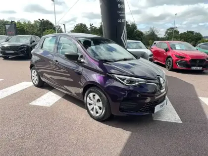 Photo 5 Renault Zoé Zoe R110 - MY22