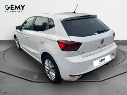 Photo 6 Seat Ibiza  1.0 EcoTSI 95 ch S/S BVM5