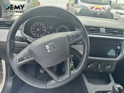 Photo 11 Seat Ibiza  1.0 EcoTSI 95 ch S/S BVM5