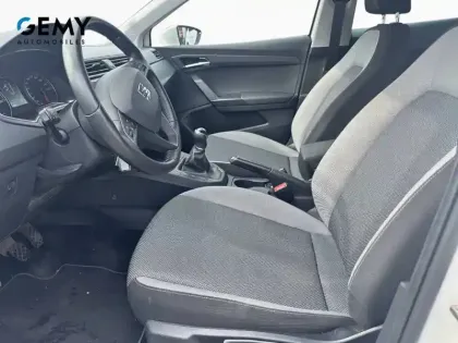 Photo 8 Seat Ibiza  1.0 EcoTSI 95 ch S/S BVM5