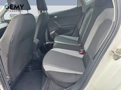 Photo 9 Seat Ibiza  1.0 EcoTSI 95 ch S/S BVM5