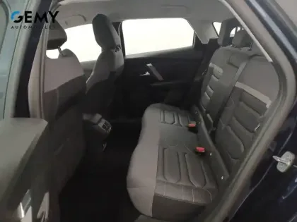Photo 9 Citroën C4  Hybride 136 e-DCS6
