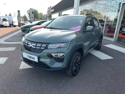Photo Dacia Spring Expression