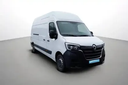 Photo 7 Renault Master  FGN TRAC F3500 L3H3 BLUE DCI 135