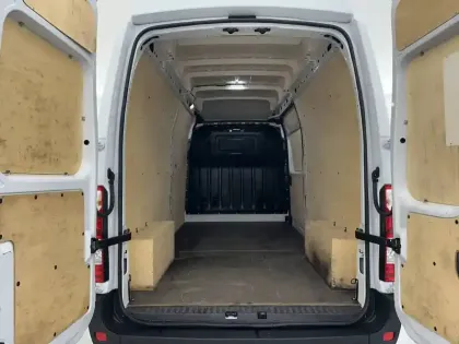 Photo 26 Renault Master  FGN TRAC F3500 L3H3 BLUE DCI 135