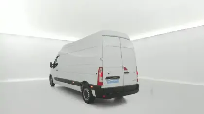Photo 11 Renault Master  FGN TRAC F3500 L3H3 BLUE DCI 135