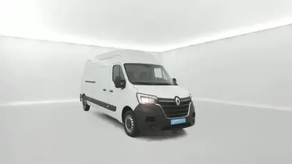 Photo 16 Renault Master  FGN TRAC F3500 L3H3 BLUE DCI 135