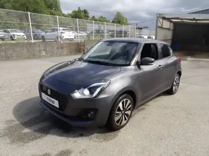 Photo Suzuki Swift Pack