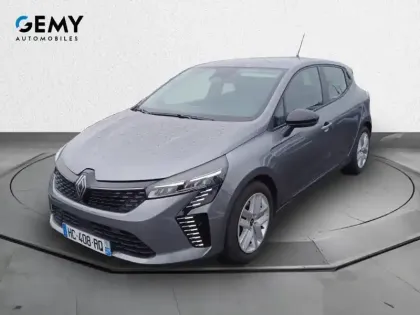Photo 9 Renault Clio  E-Tech full hybrid 145