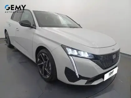Photo 20 Peugeot 308  Hybrid 145 e-DCS6