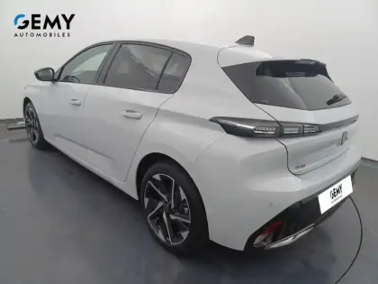 Photo 16 Peugeot 308  Hybrid 145 e-DCS6