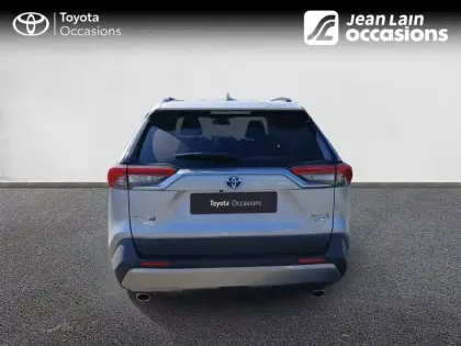 Photo 5 Toyota Rav4  Hybride 222 ch AWD-i