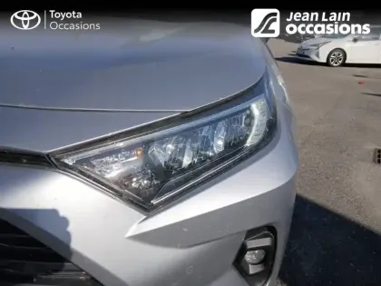 Photo 19 Toyota Rav4  Hybride 222 ch AWD-i