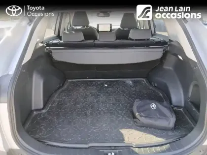 Photo 9 Toyota Rav4  Hybride 222 ch AWD-i