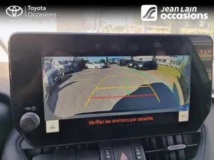 Photo 15 Toyota Rav4  Hybride 222 ch AWD-i
