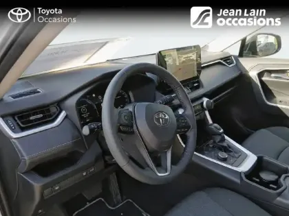 Photo 10 Toyota Rav4  Hybride 222 ch AWD-i