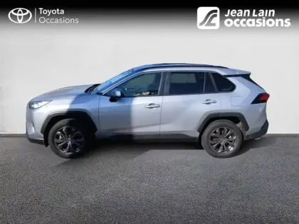 Photo 7 Toyota Rav4  Hybride 222 ch AWD-i