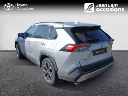 Photo 6 Toyota Rav4  Hybride 222 ch AWD-i