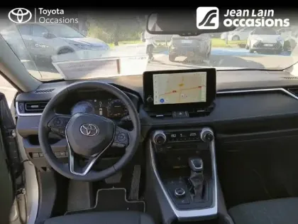 Photo 17 Toyota Rav4  Hybride 222 ch AWD-i