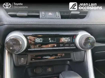 Photo 13 Toyota Rav4  Hybride 222 ch AWD-i