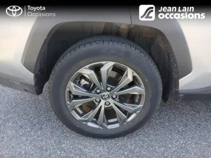 Photo 8 Toyota Rav4  Hybride 222 ch AWD-i