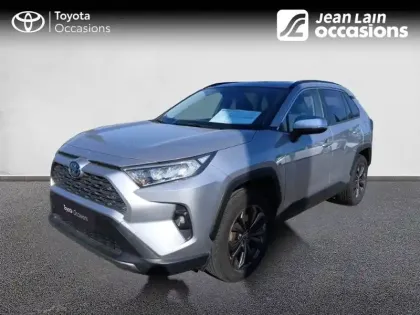 Photo Toyota Rav4 Dynamic
