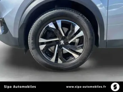 Photo 8 Peugeot 2008  BlueHDi 130 S&S EAT8