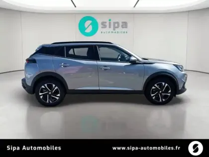 Photo 5 Peugeot 2008  BlueHDi 130 S&S EAT8