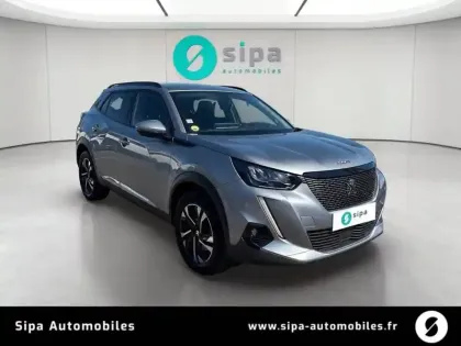 Photo 6 Peugeot 2008  BlueHDi 130 S&S EAT8