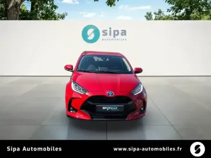 Photo 7 Toyota Yaris  Hybride 116h