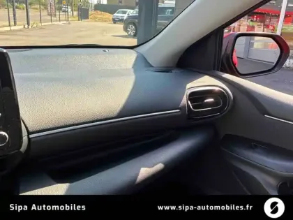 Photo 34 Toyota Yaris  Hybride 116h